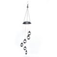 thumbnail image 2 of Light Up Wind Chimes, Decorative Stylish Solar Wind Chimes  For Garden For Courtyards, 2 of 8