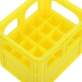 thumbnail image 3 of FOMIYES Porta Baterías Aaa Plástico Amarillo Con Compacto Para Almacenamiento Y Organización, 3 of 8