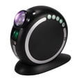 thumbnail image 4 of Lámpara De Proyección Bluetooth Multifuncional Cielo Estrellado De Música Inteligente Usb Con Función De Sincronización De Control Remoto Para Dormitorio De Boda Hotel De Oficina Sweethay HA015954-00, 4 of 7