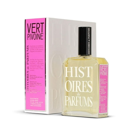 Histoires de Parfums Vert Pivoine Eau De Parfum Spray,4 Fl Oz - SRP (Best Perfume Offers Uk)