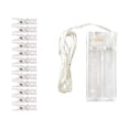 thumbnail image 2 of CNKOO 2/5/10M Photo Clip USB LED Strings Light Christmas Wedding Party Home Decoration, 2 of 8