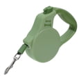 thumbnail image 1 of Correa retráctil para perros, cinta de nailon resistente, correa para pasear perros, asa antideslizante para perros grandes y pequeños, seguridad para caminar con gatos., 1 of 8