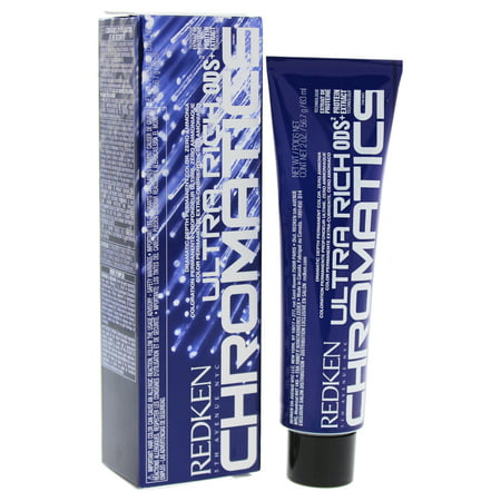 Chromatics Ultra Rich Hair Color - 5Rv - 5.62 - Red-Violet By Redken - 2 Oz Hair