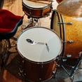 thumbnail image 2 of OULII Drum Spring Stainless Steel Drum Set Replacement Parts For Drummers 1 Set, 2 of 6