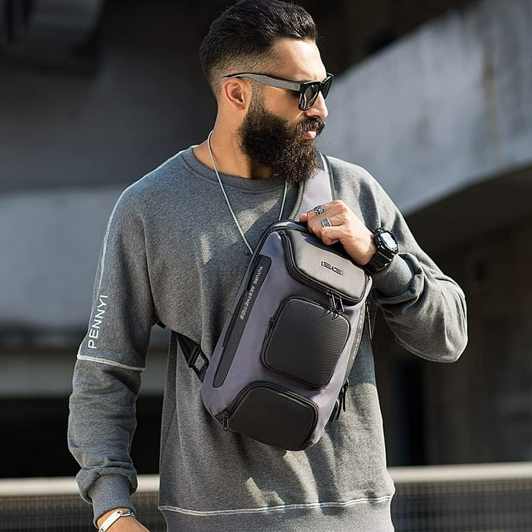 Chest hotsell bag waterproof