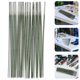 thumbnail image 1 of unbranded 50Ud Tallo De Flor Verde Artificial Para Ramos Hechos A Mano Y Interior, 1 of 6
