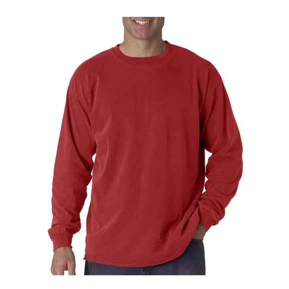 Comfort Colors Adult Ring-Spun Long Sleeve Tee