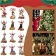 thumbnail image 2 of De Navidad Colgante De Madera Regalo Encantador Árbol De Navidad Decoración Colgante Manualidades Para Amigo Chico Regalo 2021 Adorno De Árbol De Navidad Minnieouse HA040438-01, 2 of 6