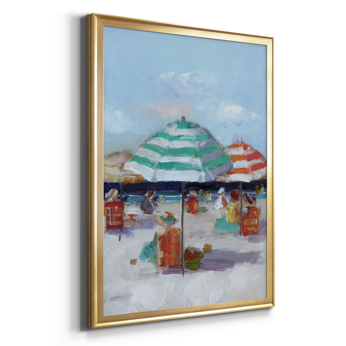A Day Dream I Premium Classic Framed Print - Ready to Hang