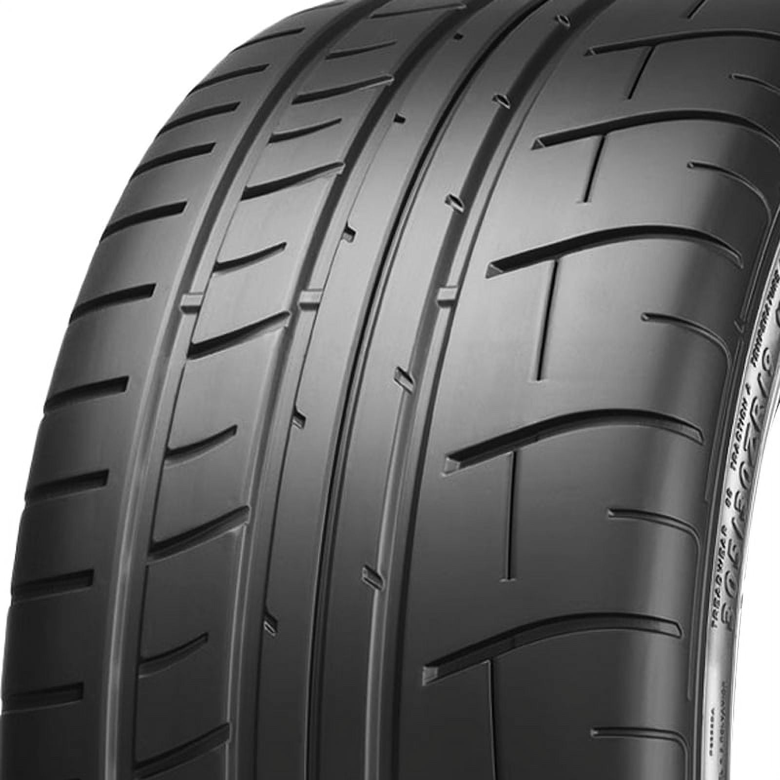 One Tire Dunlop Sport Maxx Race 2 305/30ZR20 103Y XL (N1) Racing Fits:  2020-22 Ford Mustang Shelby GT500