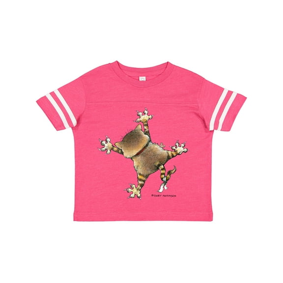 Inktastic Don't Let the Cat out Boys or Girls Toddler T-Shirt