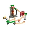 thumbnail image 3 of Brio Lift & Load Warehouse Set Children's Toy, 3 of 9