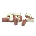 thumbnail image 2 of 10PCS Noiseless Click Huano Mouse Micro Switches Yellow Dot Mute Button 10M Clicks Microswitch for Quiet Environment, 2 of 10