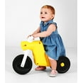 YBIKE Toyni Toddler Balance Bike for ages 13, Yellow