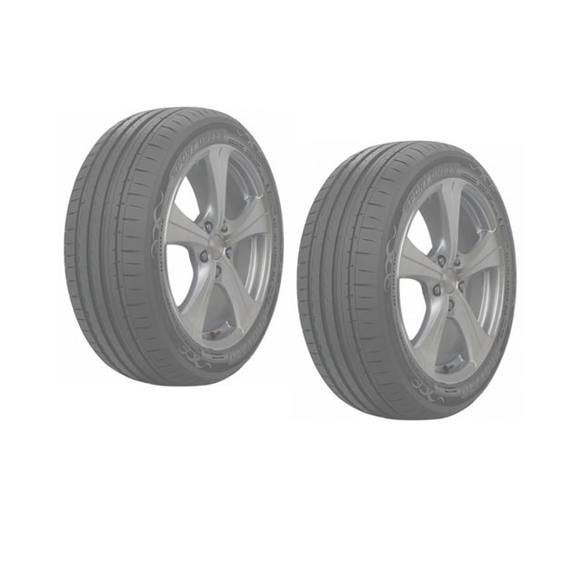 paq de 2 llantas - 225 40 r18 atlas sport green 92w Par de llantas 225/40 R18 Atlas Sport Green 92W, vista frontal y 3/4; caucho negro con bandas longitudinales y ranuras de evacuación visibles, montadas en rines de aleación gris sobre fondo blanco. Adecuadas para conducción urbana; según especificaciones del fabricante, proporcionan agarre y confort mejorados.