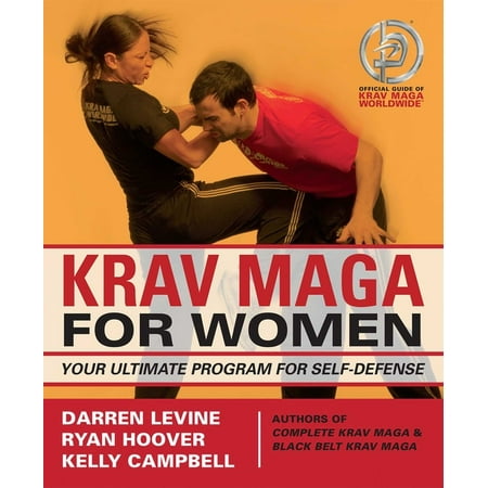 ISBN 9781569759875 product image for Krav Maga for Women : Your Ultimate Program for Self Defense (Paperback) | upcitemdb.com