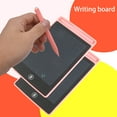 thumbnail image 4 of LCD Writing Pad, Viaje de Redacción Portátil Pableta Flexible Flexible Para Capacitación de Pinta para Ejercios de Matemías, 4 of 7