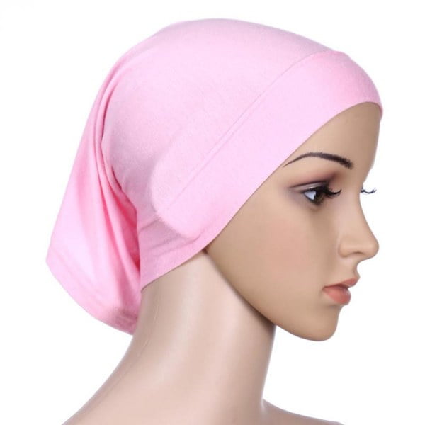 New Women Cotton Muslim Inner Hijab Caps Islamic Underscarf Hats Ninja Hijab New Women Cotton Muslim Inner Hijab Caps Islamic Underscarf Hats Ninja Hijab
