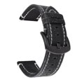 thumbnail image 1 of Quick Release Watch Bands 18-24mm Vintage Leather Smartwatches Wristband, 1 of 1