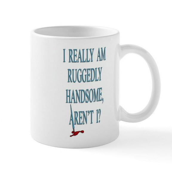 CafePress - Castle Mug Mugs - 11 oz Ceramic Mug - Novelty Coffee Tea Cup