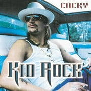 Kid Rock - Cocky - Music & Performance - CD