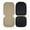White, variant on Soft Quilted Breathable Car Seat Cushion Non Auto Front Seat Protector Pad Universal Vehicle Interior Cooling Comfort Mat for Sedan SUV Truck Daily Driving Accessory