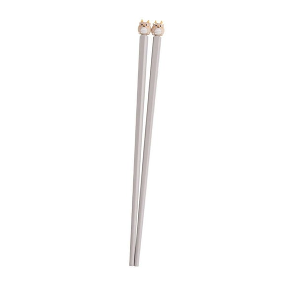 2 palillos chinos para niños, antideslizantes, reutilizables, de fibra de vidrio, para principiantes. dragón