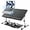 Black, variant on Laptop Desk for Bed with Cooling Fan,  Height & Angle Adjustable Laptop Stand for Bed, Lap Desk Tray Table, Lightweight Foldable Portable Computer Table for Couch Sofa Chair Floor Desk (Black)