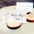 thumbnail image 3 of Titular de La Del Del Nombre de La Foto Titular de La Etiqueta Del Invitado Del Asiento Del Favor de Yuyangstore Tarjeta de boda, 3 of 8