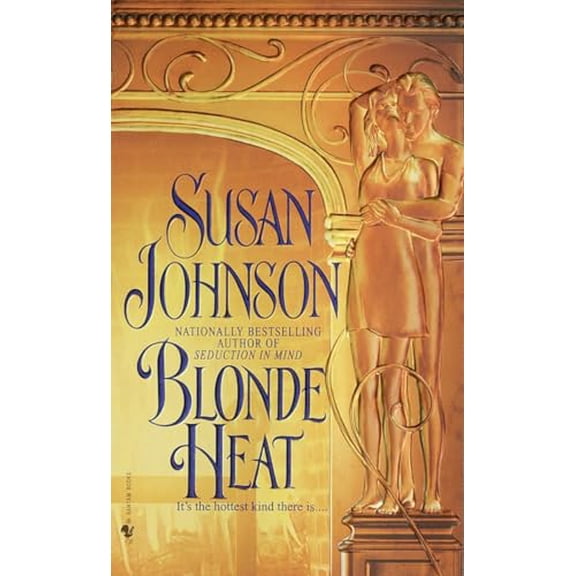Pre-Owned Blonde Heat: A Novel, 9780553582550, 0553582550, Paperback,