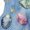 O-911 Blue, variant on Easter Toddler Kids Printing Jumpsuit Playsuit Strap Romper Summer Outfits Clothes