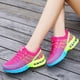 thumbnail image 4 of Zapatos Mocasines casuales Breathe Women Running Shoes para uso diario (Rose Red 36) Ehuebsd Tenis De Mujer Tenis De Hombre, 4 of 5
