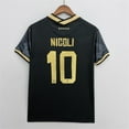 thumbnail image 4 of 2022 Soccer Jerseys black jersey for men Soccer jersey for teenagers no name s, 4 of 5