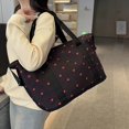 thumbnail image 6 of Expandable Travel Gym Bag Waterproof Oxford Fabric Multiple Compartments, 6 of 20