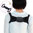 thumbnail image 1 of Bangcool Posture Corrector Breathable Elastic Clavicle Back Support Brace Posture Brace, 1 of 8