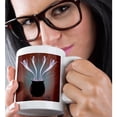 thumbnail image 2 of 3drose, Witch Cauldron Spirit Escape, 11oz Mug, 2 of 6