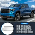 thumbnail image 2 of Cristal del Espejo Inferior Calentado Lado Izquierdo para Chevy Silverado y GMC Sierra 2019-2025, No. 84468914/GM1324215, 2 of 7