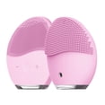 thumbnail image 3 of Cepillo Limpiador Facial con Silicona Higiénica - Clean 2 ZETA Waterproof IPX7 con Silicona Higienica - Clean2 Rosa, 3 of 4