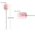 thumbnail image 2 of 100 Pcs Disposable Oral Care Swabs Oral Sponge Blue Sponge Oral Care And Cleaning Toothbrush, 2 of 7
