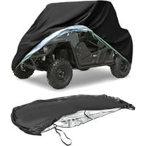SEBLAFF Side-by-Side Utility Vehicle Cover For Polaris Ranger RZR 500 570 800 900 UTV