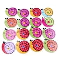 thumbnail image 2 of Minnieouse 50 botones de coloridos para manualidades, ropa, botones de costura para costura, álbumes de recortes, costura de punto Accesorios de disfraces, 2 of 6
