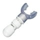 thumbnail image 2 of Isobreathe Lung Exerciser - La respiración pulmonar de resistencia ajustable estimula las vías respiratorias para cardio fitness o deportes ISOBREATHE ASI7023, 2 of 5
