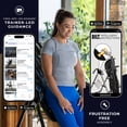 thumbnail image 7 of Teeter EP-560 Inversion Table w/ Accessories for Back Pain Relief – FDA-Registered, UL Safety Certified, 300 lb Capacity, Designed & Patented in USA, 7 of 7