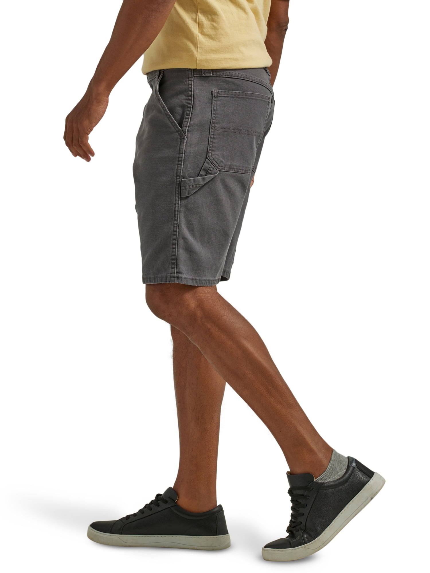 Wrangler Men's and Big Men's Carpenter Shorts