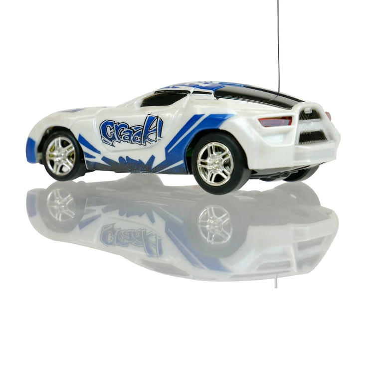 Blue Block Factory 1 30 Battery Powered RC Mini Car with
