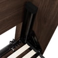thumbnail image 5 of Bestar Pur 59W Full Murphy Bed, 5 of 8