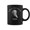 Black, variant on Keith Oh That Pesky Dna Coffee Mugs