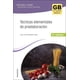thumbnail image 1 of Técnicas elementales de preelaboración 2a edición, 1 of 2