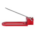 thumbnail image 1 of Rest, Durable Magnetic  Rest Aluminum 6.5×2×1.3cm Abrasion Resistance  For Different Needs For Right Hand Only For Recurve Bow, 1 of 2