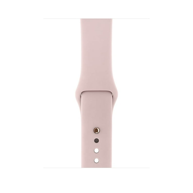 Restored Apple Watch Gen 3 Series 3 38mm Gold Aluminum